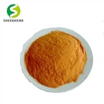 Kuivattu porkkanajauhe