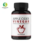 Omenaviinietikkakapselit omalla tuotemerkillä