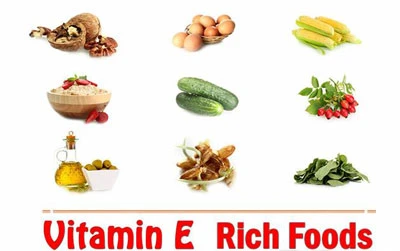 tocopherol-rich-in-food